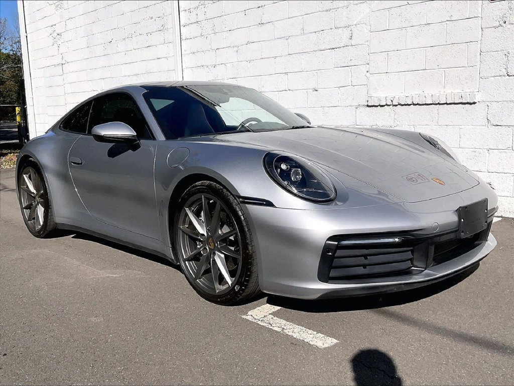 Certified 2021 Porsche 911 Carrera RWD image 7