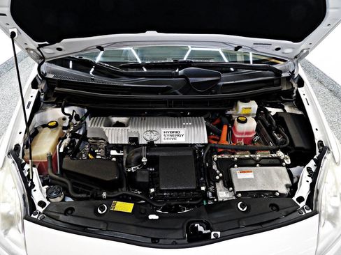 Used 2012 Toyota Prius Four image 22