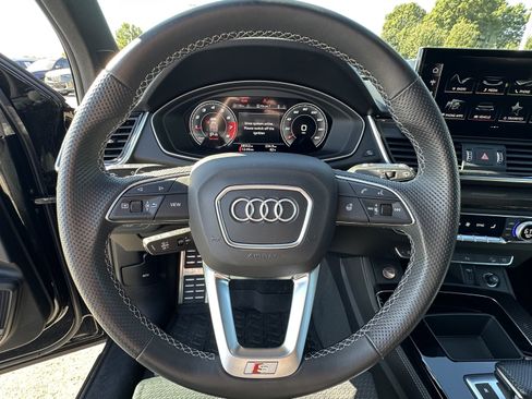 Used 2022 Audi SQ5 Premium Plus image 19