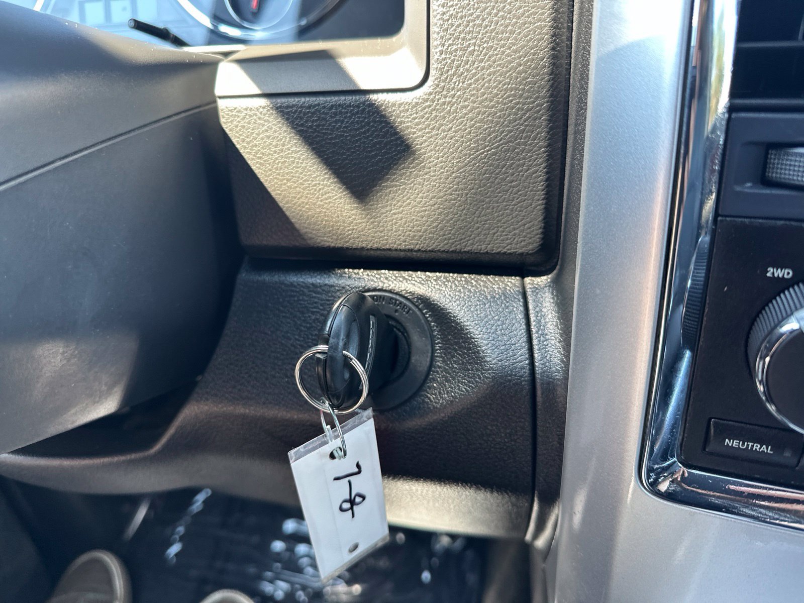 Used 2012 RAM 1500 Laramie w/ Protection Group AWD/4WD image 58