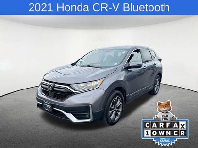 Used 2021 Honda CR-V EX