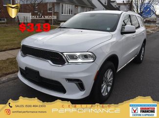 Used 2023 Dodge Durango SXT image 1