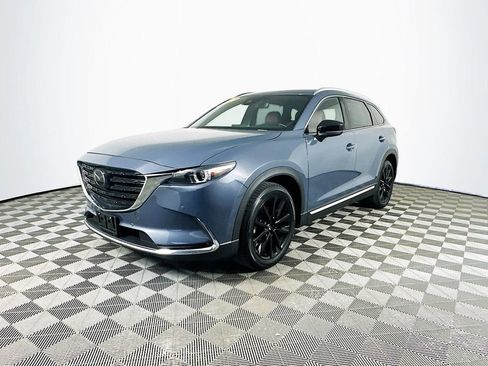 Certified 2023 MAZDA CX-9 Carbon Edition image 5