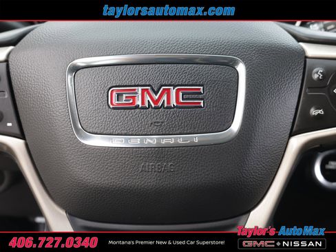 Used 2024 GMC Terrain Denali w/ Denali Premium Package image 35