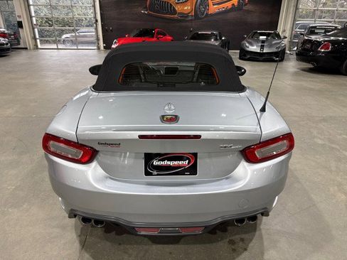 Used 2019 FIAT 124 Spider Abarth w/ Navigation & Sound Group image 51