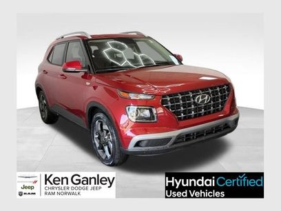Used 2022 Hyundai Venue SEL