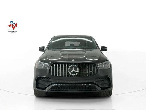 Used 2021 Mercedes-Benz GLE 53 AMG 4MATIC Coupe image 8