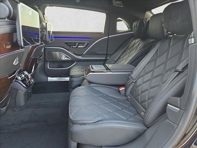 New 2026 Mercedes-Benz Maybach S 680 4MATIC image 16