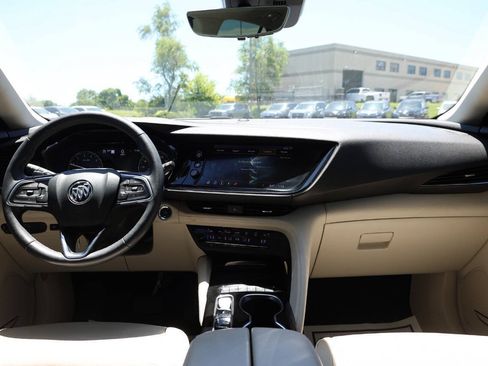 Used 2021 Buick Envision Avenir w/ Technology Package II AWD/4WD image 13