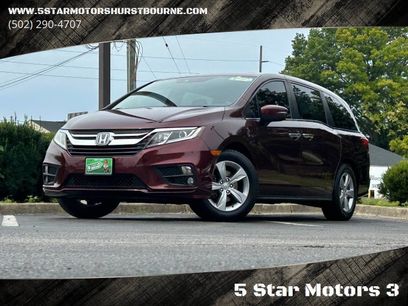 Used 2019 Honda Odyssey EX-L
