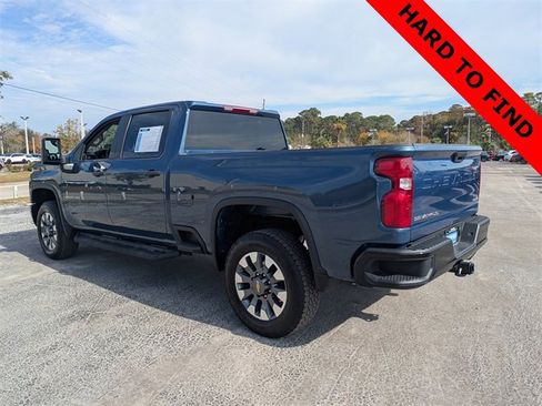 Certified 2025 Chevrolet Silverado 2500 Custom w/ Z71 Off-Road Package image 7