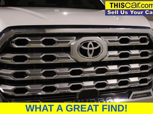 Used 2025 Toyota Tundra 1794 Edition AWD/4WD image 13