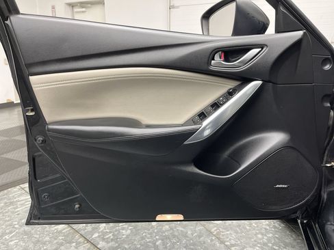 Used 2015 MAZDA MAZDA6 Touring FWD image 7