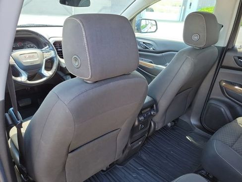 Used 2018 GMC Acadia SLE w/ Driver Alert Package I AWD/4WD image 23