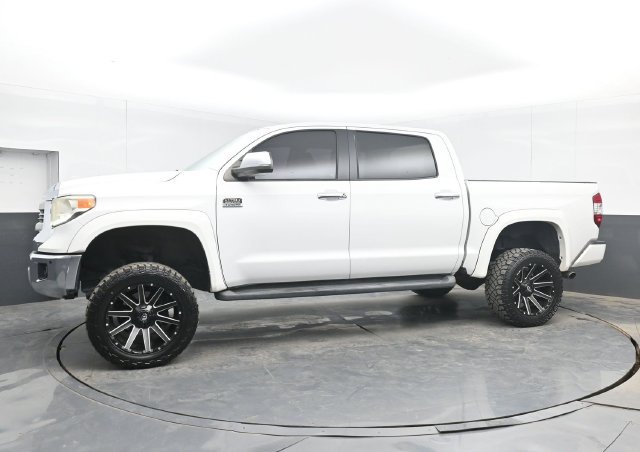 Used 2014 Toyota Tundra 1794 Edition AWD/4WD image 6