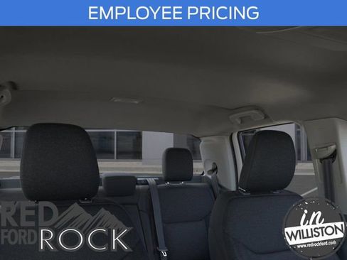 New 2025 Ford Maverick XLT w/ Black Appearance Package AWD/4WD image 12