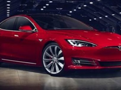 Used 2017 Tesla Model S 75