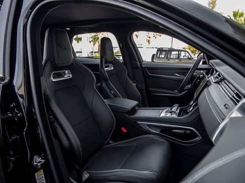 Used 2025 Jaguar F-PACE R-Dynamic S image 24