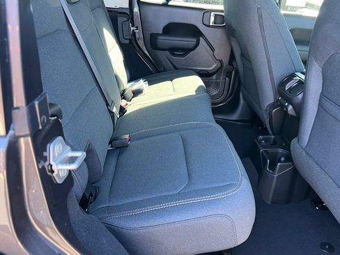 New 2026 Jeep Wrangler Unlimited Sport AWD/4WD image 15