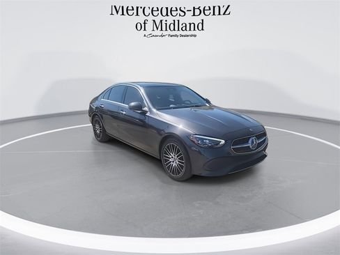 New 2025 Mercedes-Benz C 300 Sedan image 2