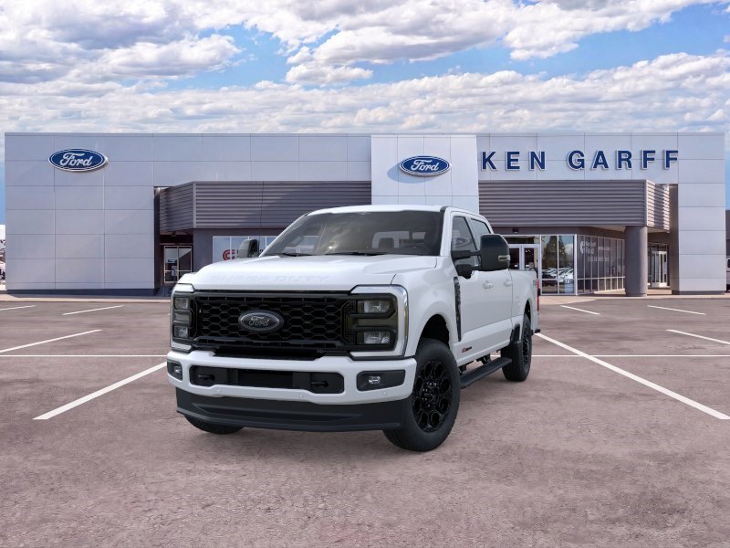 New 2026 Ford F350 Lariat w/ Black Appearance Package AWD/4WD image 2