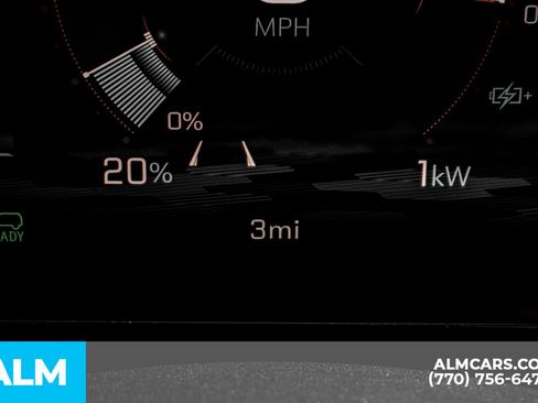 Used 2026 Chevrolet Equinox EV LT image 63