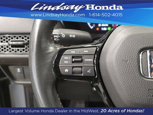 Certified 2023 Honda HR-V Sport image 16