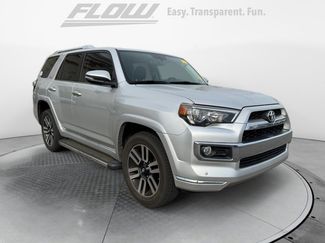 Used 2016 Toyota 4Runner Limited video 1