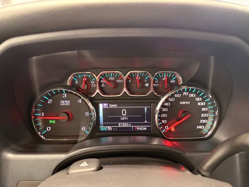 Used 2016 Chevrolet Silverado 1500 LTZ w/ Max Trailering Package image 33