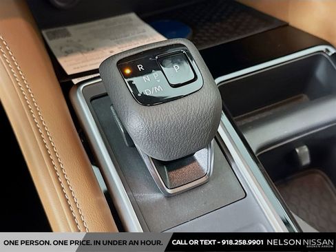 New 2026 Nissan Pathfinder Platinum image 16