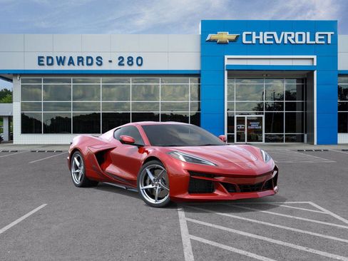 New 2025 Chevrolet Corvette E-Ray w/ Battery Protection Package image 1