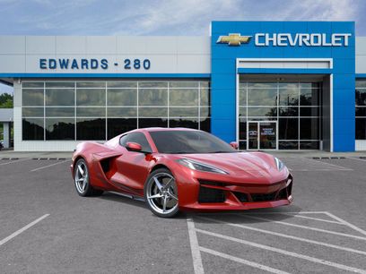New 2025 Chevrolet Corvette E-Ray w/ Battery Protection Package