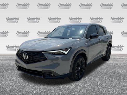 Used 2026 Acura ADX A-Spec AWD/4WD image 5