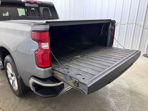 Used 2020 Chevrolet Silverado 1500 LTZ w/ LTZ Premium Package AWD/4WD image 10