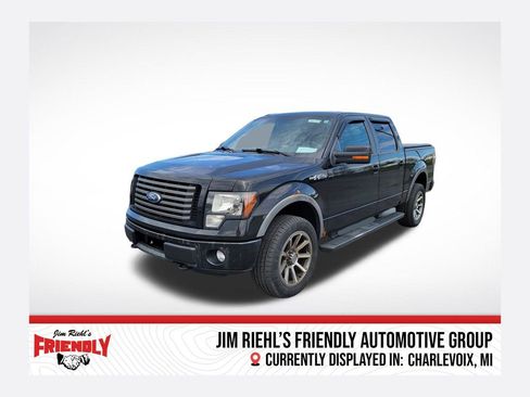 Used 2011 Ford F150 FX4 w/ FX Luxury Pkg AWD/4WD image 1