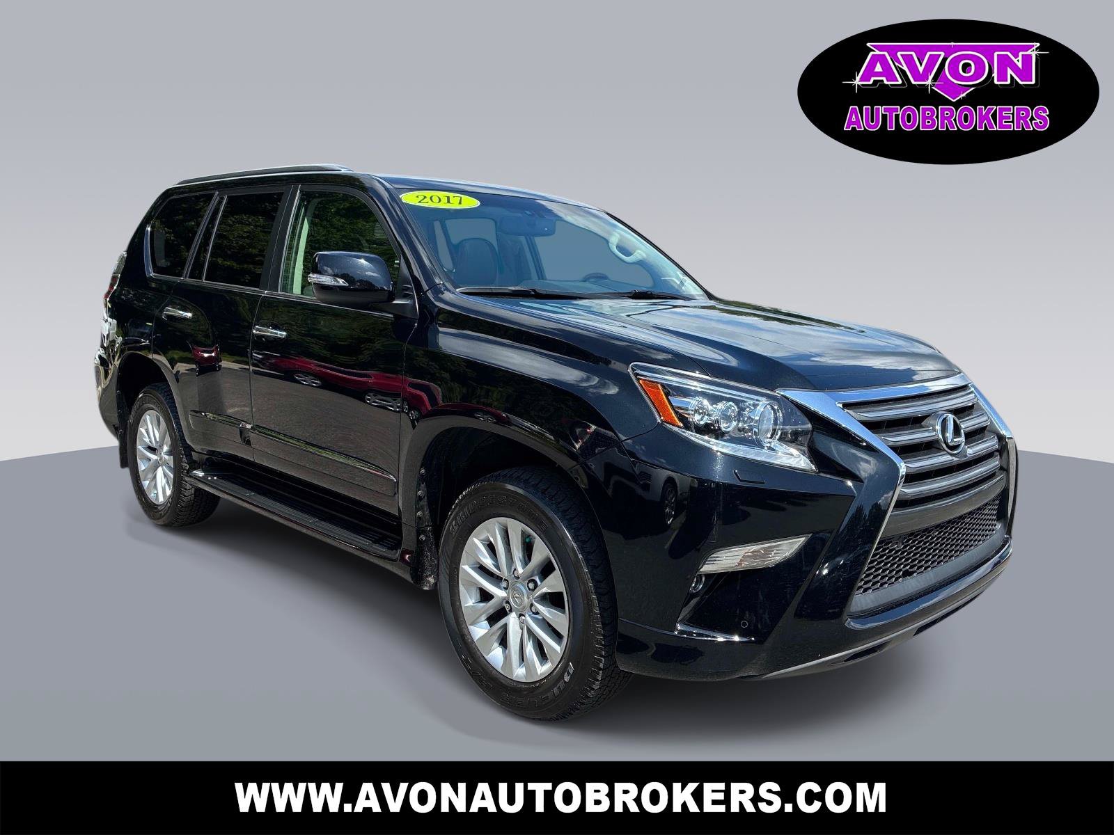Used 2019 Lexus GX 460 Premium AWD/4WD image 1