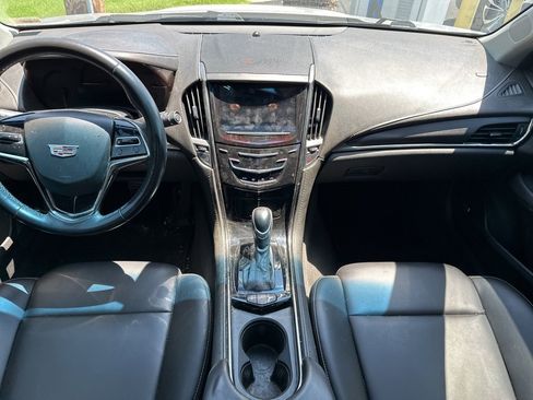 Used 2016 Cadillac ATS 2.0T Sedan image 12