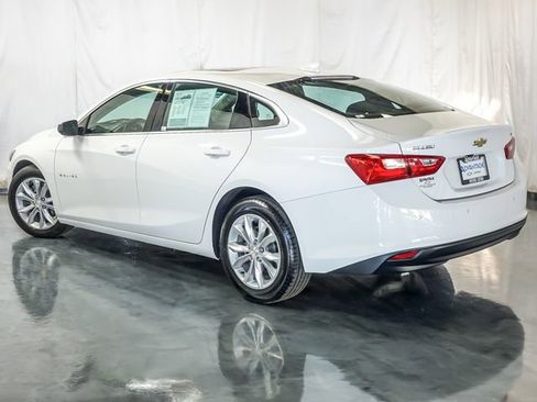Used 2024 Chevrolet Malibu LT image 9