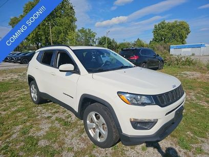 Used 2017 Jeep Compass Latitude w/ Popular Equipment Group