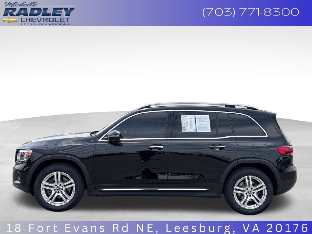 Used 2022 Mercedes-Benz GLB 250 4MATIC image 18