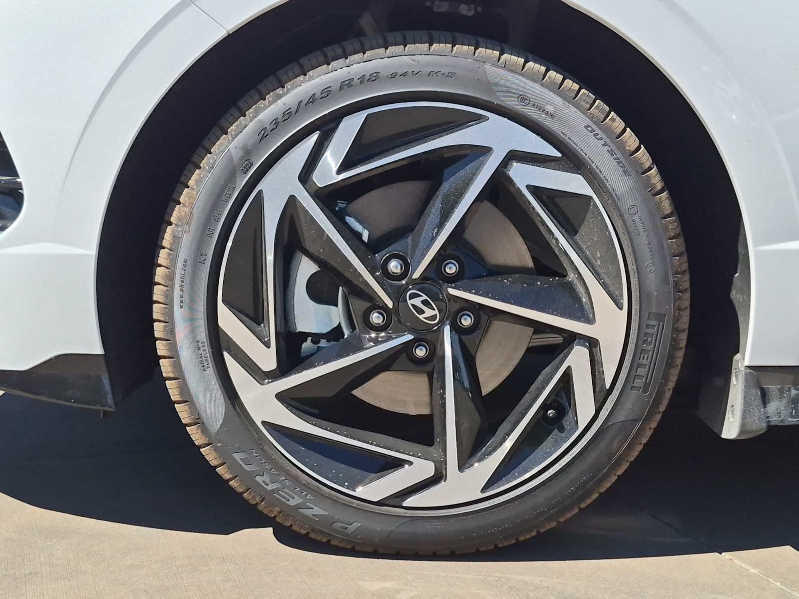 New 2026 Hyundai Sonata SEL FWD image 13