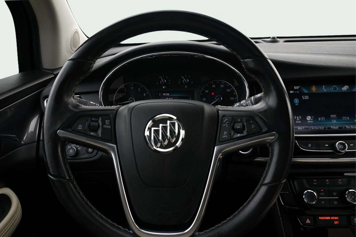 Used 2019 Buick Encore Sport Touring w/ Safety Package FWD image 26