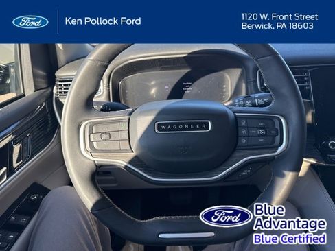 Used 2022 Jeep Wagoneer Series II image 20