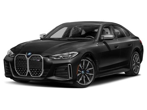 Used 2023 BMW i4 eDrive35 w/ Premium Package RWD image 1