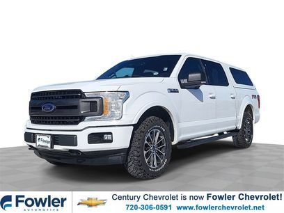 Used 2018 Ford F150 XLT w/ Equipment Group 302A Luxury