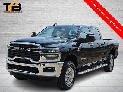 New 2025 RAM 2500 Big Horn
