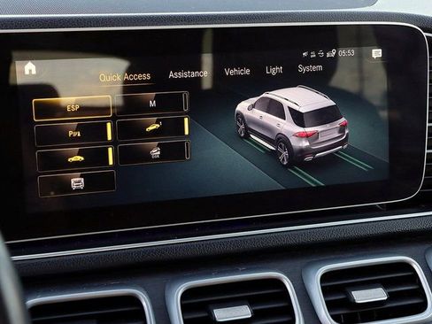 Used 2022 Mercedes-Benz GLE 350 GLE 350 image 17