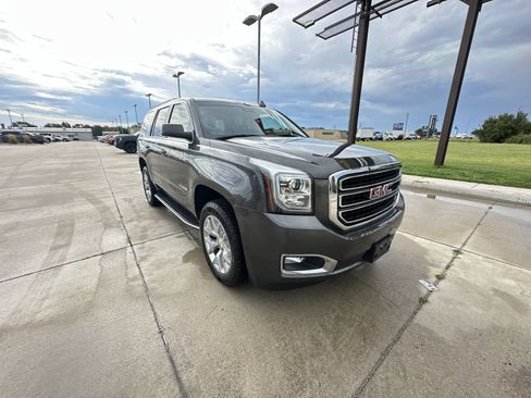 Certified 2019 GMC Yukon SLT w/ Open Road Package AWD/4WD image 16