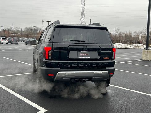 New 2026 Honda Passport TrailSport Elite image 4