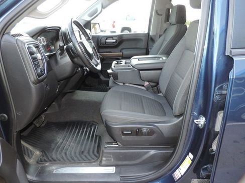 Used 2020 Chevrolet Silverado 1500 LT w/ Texas Edition image 21